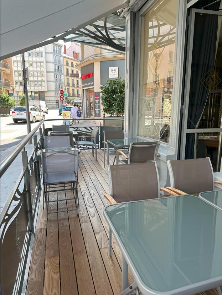 Dyke Hotel Le Puy-en-Velay Экстерьер фото