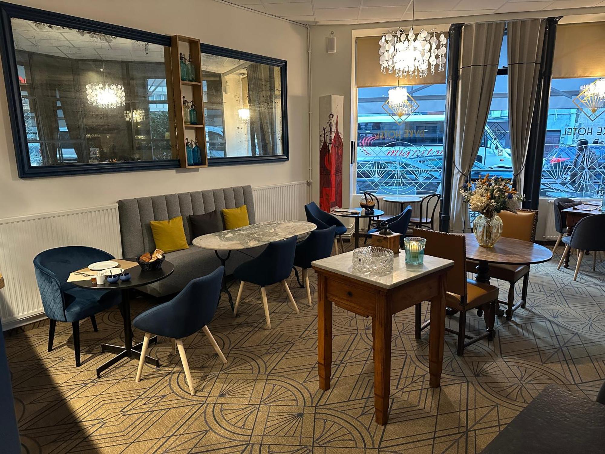 Dyke Hotel Le Puy-en-Velay Экстерьер фото